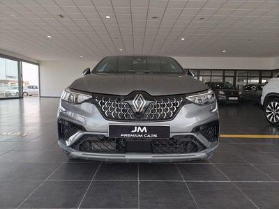 Usado Renault Arkana Techno 140 CV (102 kW) 2024 Gris / plata SUV