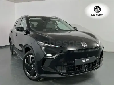 Usado MG MGS5 EV Luxury 2026 Eléctrico SUV