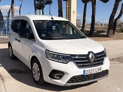 Usado Renault Kangoo Edition One 95 CV (69 kW) 2021 Blanco Monovolumen