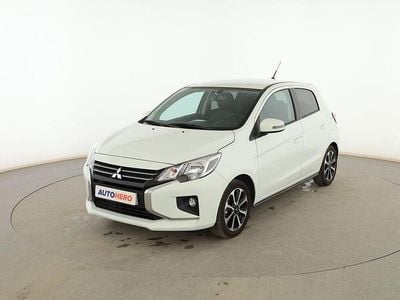 Usado Mitsubishi Space Star 71 CV (52 kW) 2023 Blanco Utilitario