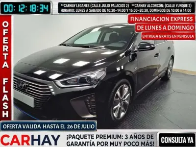 Usado Hyundai Ioniq