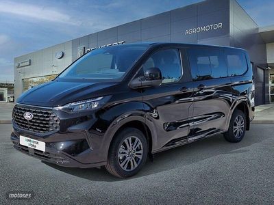 Nuevo Ford Tourneo Titanium 170 CV (125 kW) 2026 Blanco Monovolumen