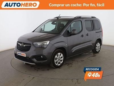 Gris Usado 2019 Opel Combo Innovation Monovolumen | 14.699 € (Super precio)