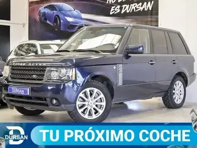 Usado Land Rover Range Rover