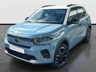 Usado Citroën C3 100 CV (73 kW) 2025 Azul monte carlo SUV