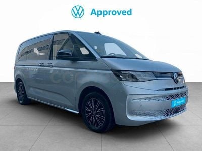 Usado VW Multivan Life 150 CV (110 kW) 2025 Gris / plata Van