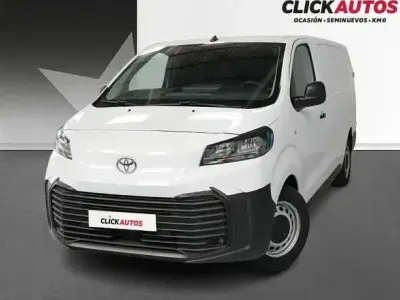 Usado Toyota Proace