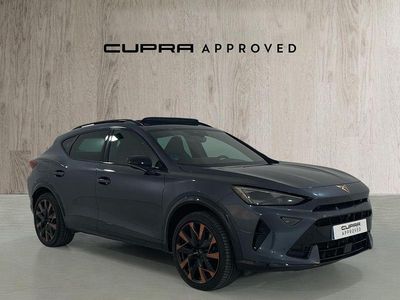 Usado Cupra Formentor VZ 272 CV (200 kW) 2024 Gris SUV
