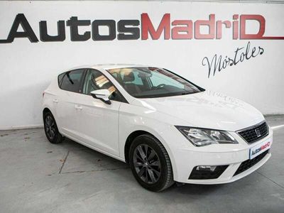 usado Seat Leon 1.5 TSI 96kW (130CV) S&S Style Visio Ed