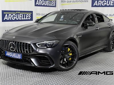 Mercedes AMG GT