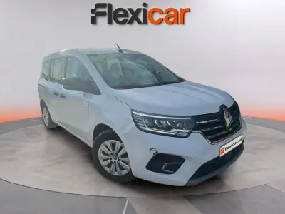 Usado Renault Kangoo Edition One 95 CV (69 kW) 2021 Blanco Monovolumen