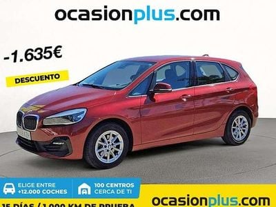 BMW 216 Active Tourer