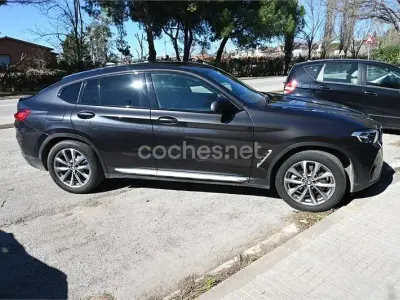 Occasion BMW X4 xLine 190 PK (139 kW) 2022 Zwart SUV