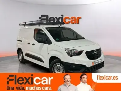 Usado Opel Combo S 102 CV (75 kW) 2021 Blanco Monovolumen