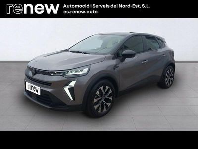 Gris Usado 2025 Renault Captur Evolution SUV | 20.300 € (Super precio)