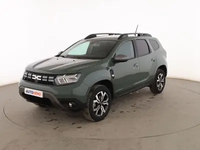 Usado Dacia Duster Journey 150 CV (110 kW) 2024 Verde SUV
