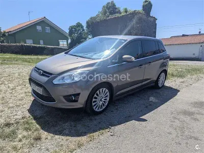 Usado Ford Grand C-Max