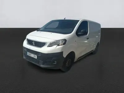 Usado Peugeot Expert S 120 CV (88 kW) 2021 Blanco Van
