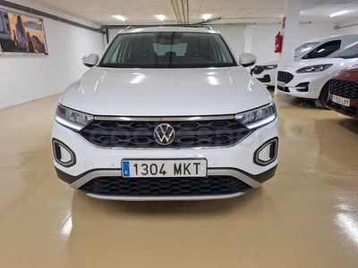 Occasion VW T-Roc Life 110 ch (80 kW) 2023 Blanc SUV