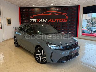 Usado Opel Corsa 100 CV (73 kW) 2023 Gris / plata Berlina