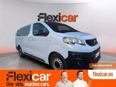 Usado Peugeot Expert 102 CV (75 kW) 2022 Blanco Van
