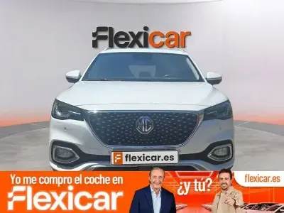 Usado MG HS Luxury 258 CV (189 kW) 2021 Blanco SUV
