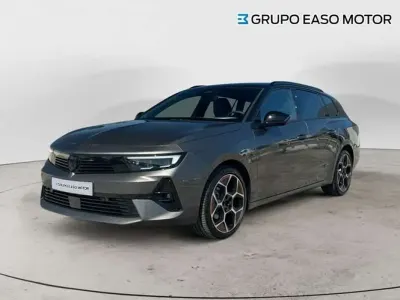 Usado Opel Astra S 131 CV (96 kW) 2025 Gris Utilitario