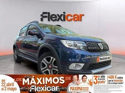 Usado Dacia Sandero Comfort 90 HP (66 kW) 2019 Azul