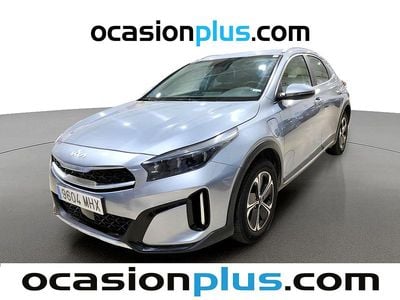 Gris plata Usado 2023 Kia XCeed SUV | 18.591 € (Buen precio)