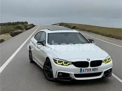 Usado BMW 430 Gran Coupé