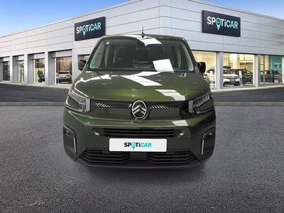 Usado Citroën Berlingo 102 CV (75 kW) 2025 Verde Monovolumen
