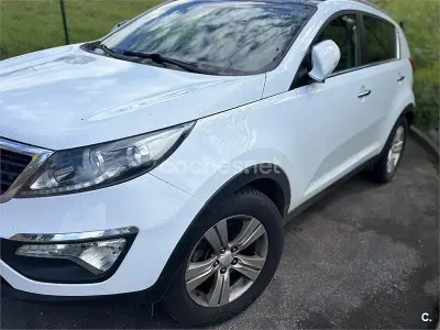 Usado Kia Sportage