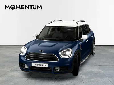 Usado Mini Cooper Countryman 136 CV (100 kW) 2019 Azul SUV