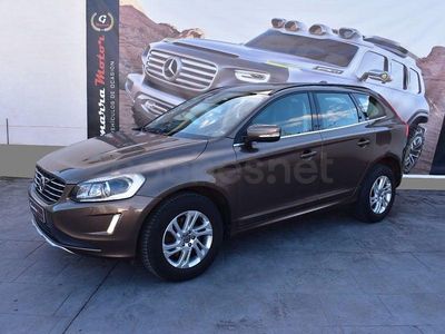 Käytetty Volvo XC60 Momentum 181 HP (133 kW) 2014 Ruskea Katumaasturi