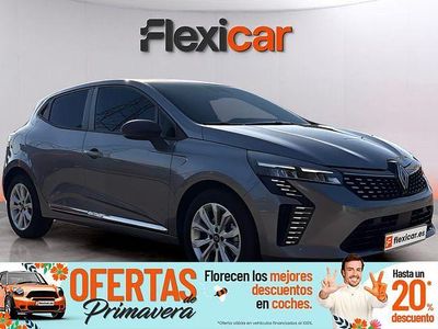 Usado Renault Clio V Evolution 100 CV (73 kW) 2025 Gris Berlina