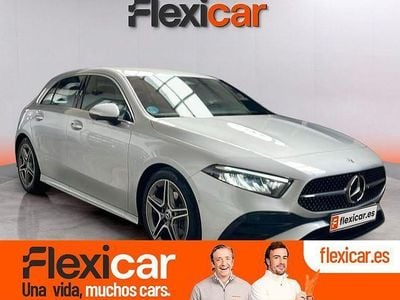 Blanco Usado 2023 Mercedes A180 Berlina | 28.990 € (Precio justo)