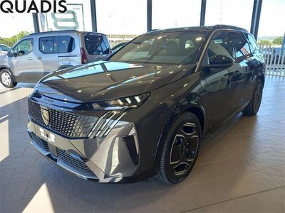 Gris titanium Usado 2024 Peugeot e-5008 GT SUV | 41.850 €