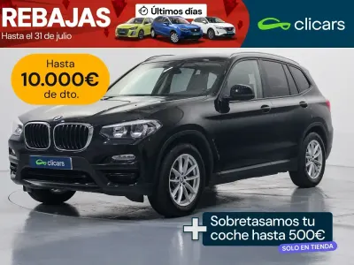 Usado BMW X3