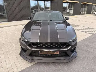 Usado Ford Mustang