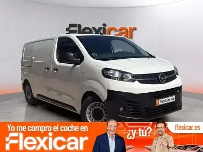 Usado Opel Vivaro-e Combi 120 CV (88 kW) 2021 Blanco Monovolumen