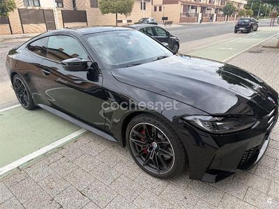Negro Usado 2022 BMW M4 Competition Edition Coupe | 85.000 € (Un poco caro)