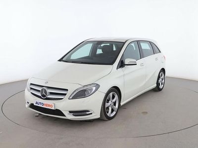 Mercedes B180