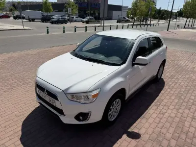 Usado Mitsubishi ASX