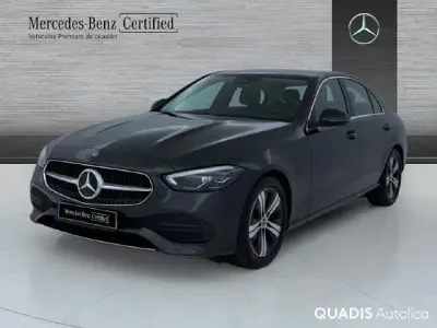 Usado Mercedes C200