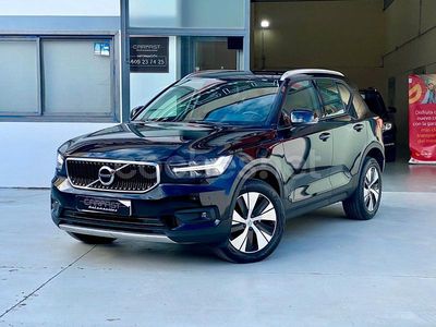Usado Volvo XC40 Momentum 163 CV (119 kW) 2021 Negro SUV