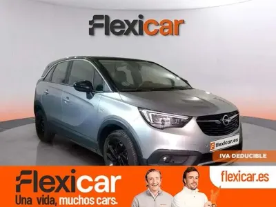Usado Opel Crossland X