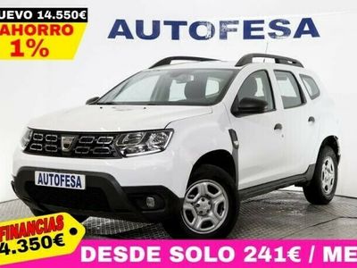 usado Dacia Duster 1.6 115cv Essential 4X2 5p S/S #LIBRO, BLUETOOTH