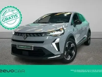 Usado Renault Symbioz Techno 140 CV (102 kW) 2025 Gris SUV