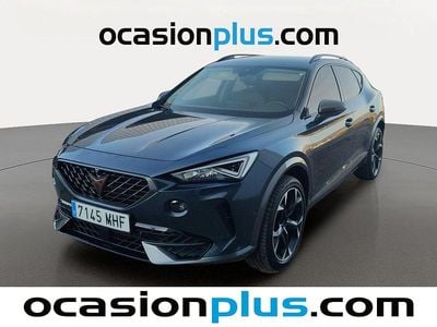 Gris Usado 2023 Cupra Formentor SUV | 20.228 € (Super precio)