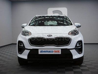 Brugt Kia Sportage 136 HK (100 kW) 2021 Hvid SUV